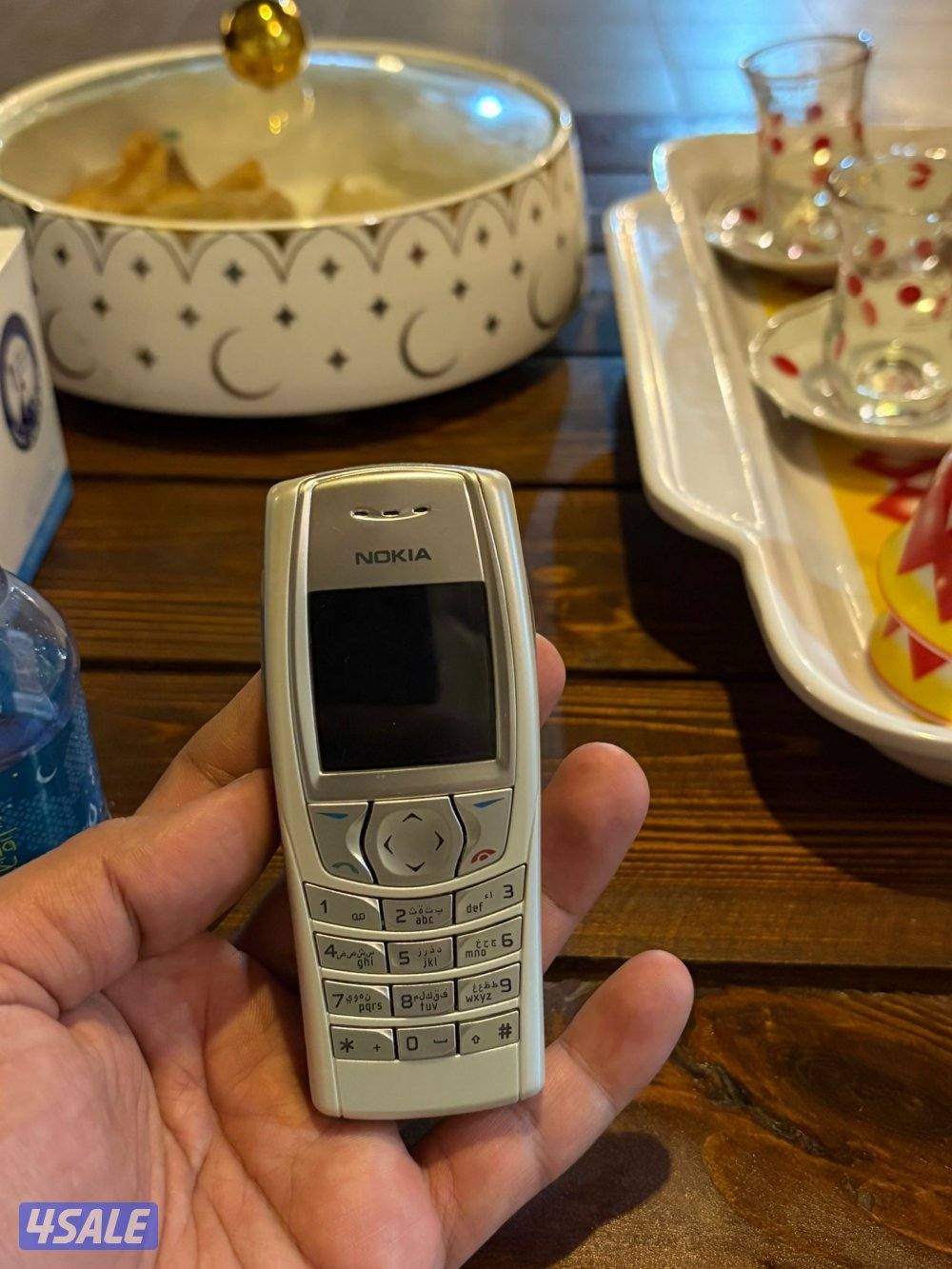 للبيع هواتف نوكيا اصليه وبحاله ممتازه6