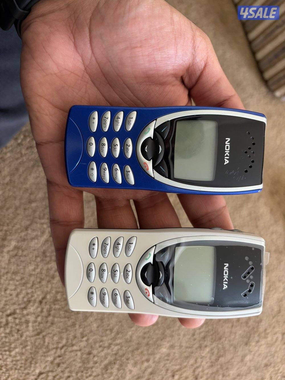 للبيع هواتف نوكيا اصليه وبحاله ممتازه8