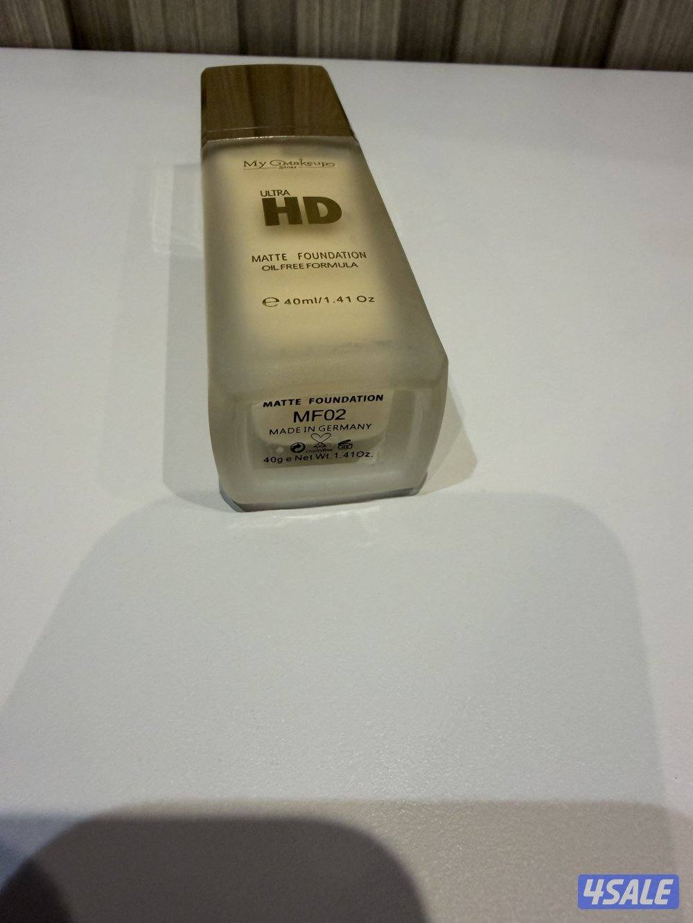 Second-hand cosmetics in like-new condition2