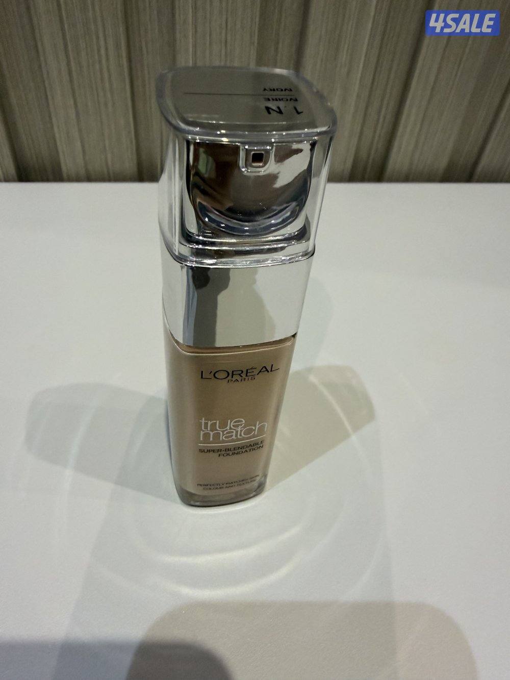 Second-hand cosmetics in like-new condition6