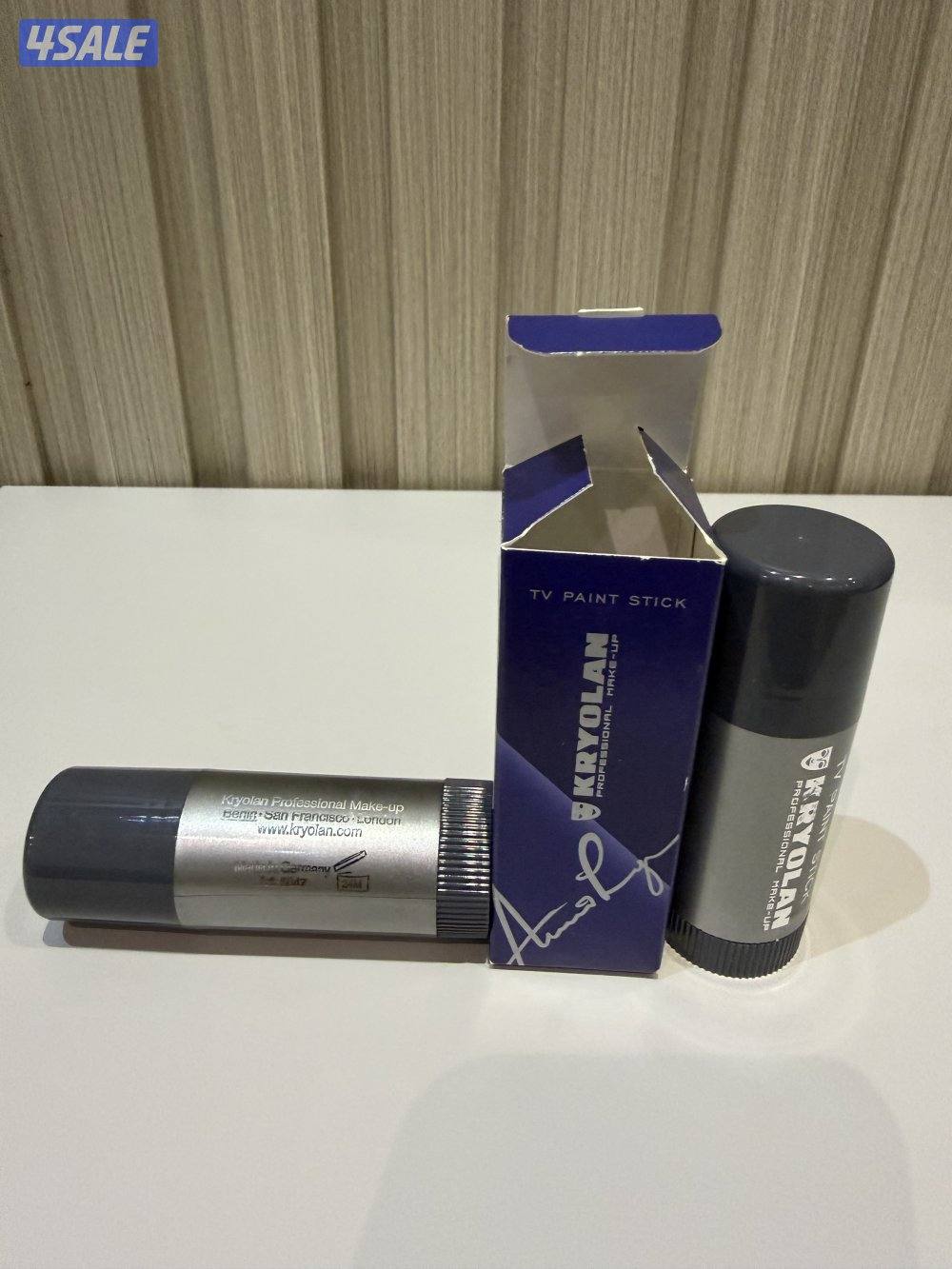 Second-hand cosmetics in like-new condition8