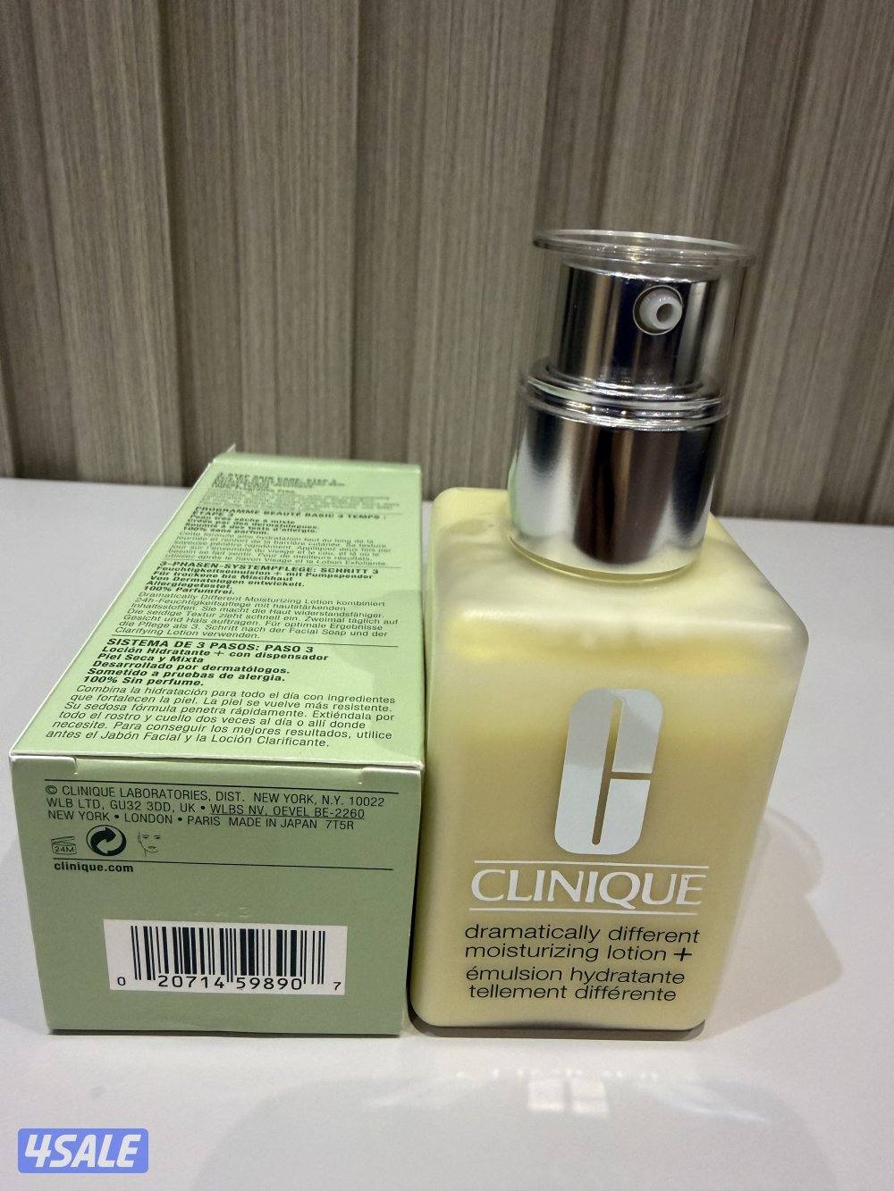 Second-hand cosmetics in like-new condition9