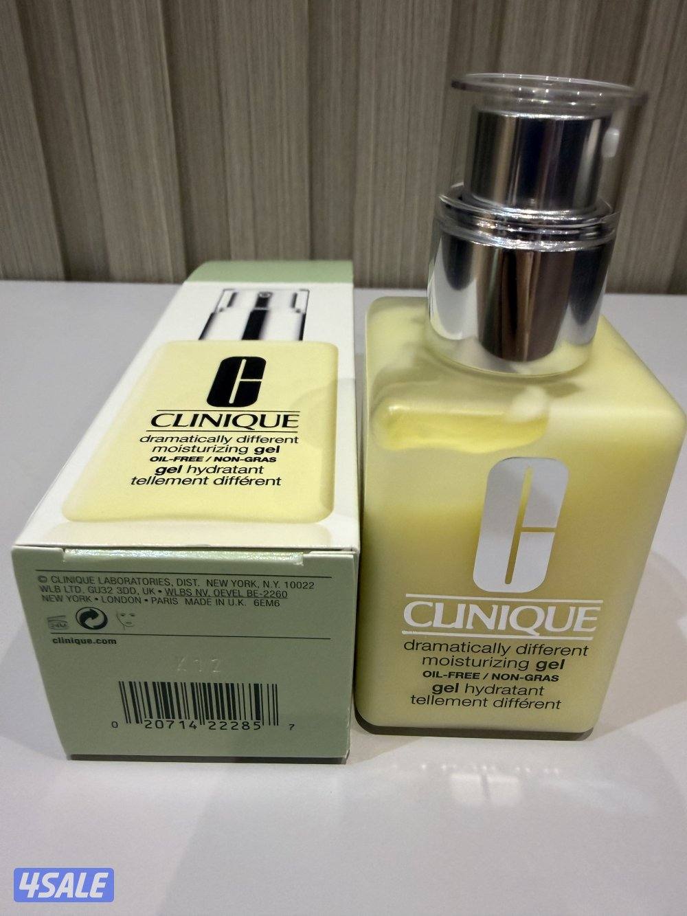 Second-hand cosmetics in like-new condition10