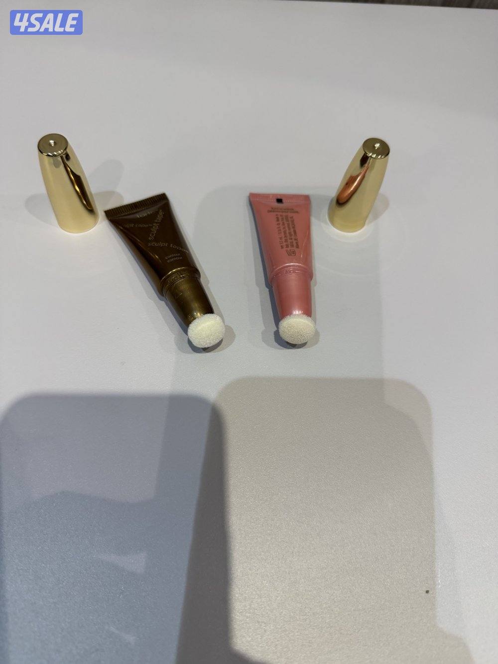 Second-hand cosmetics in like-new condition12