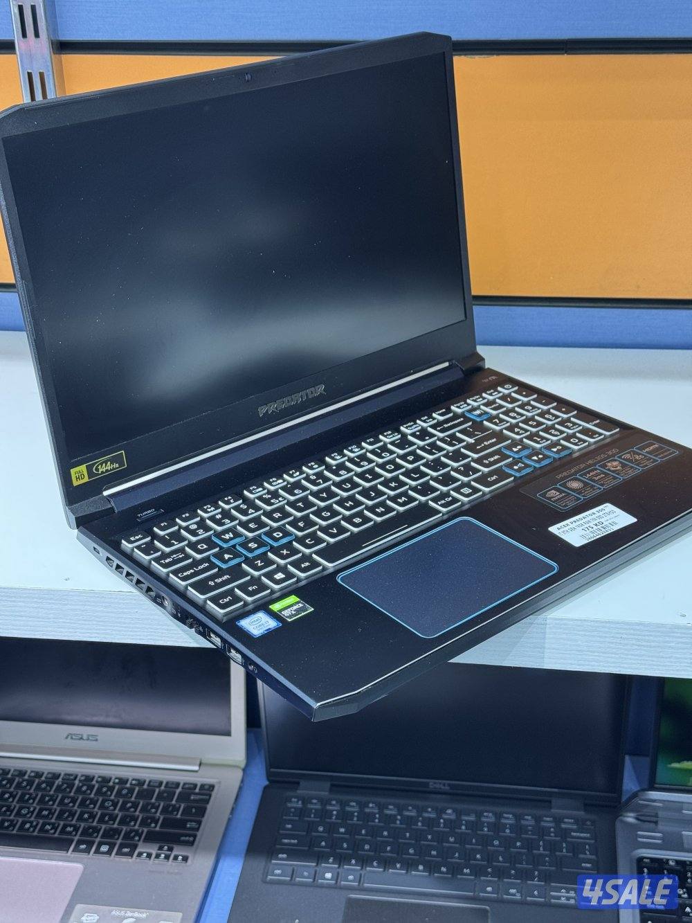 ACER PREDATOR GAMING LAPTOP WITH 6GB NVIDIA GRAPHICS2