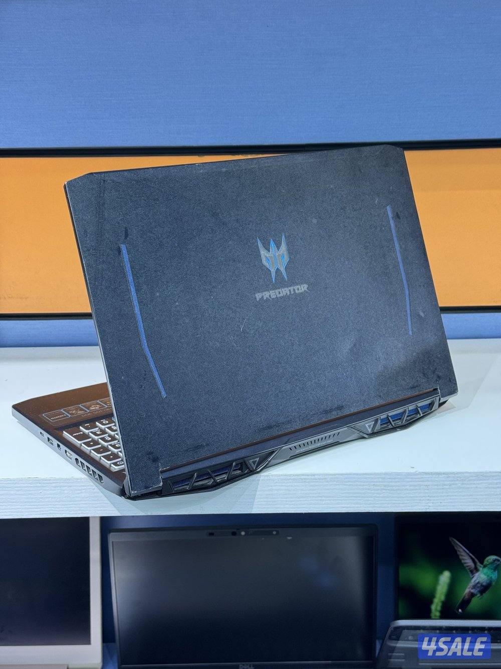 ACER PREDATOR GAMING LAPTOP WITH 6GB NVIDIA GRAPHICS0