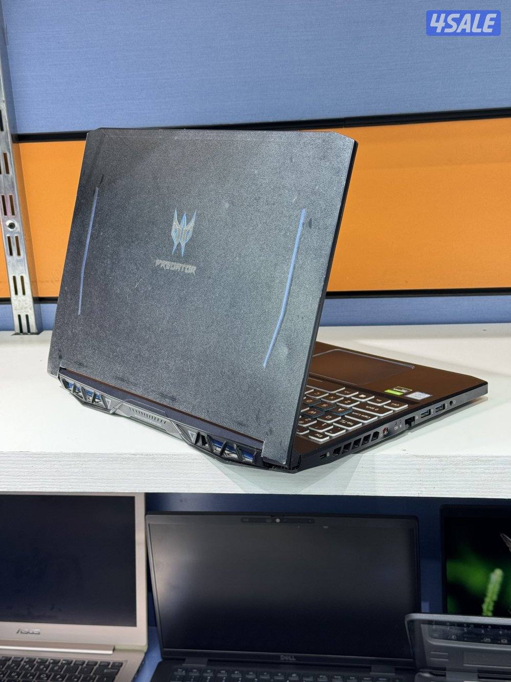 ACER PREDATOR GAMING LAPTOP WITH 6GB NVIDIA GRAPHICS3