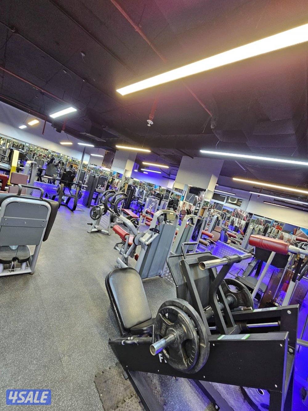 مطلوب مدرب كمال اجسام we need gym trainers0