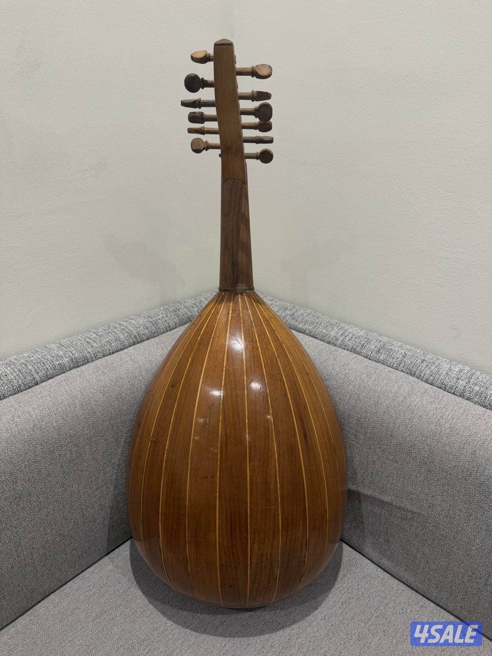 عود مصري صناعة أحمد محمد3