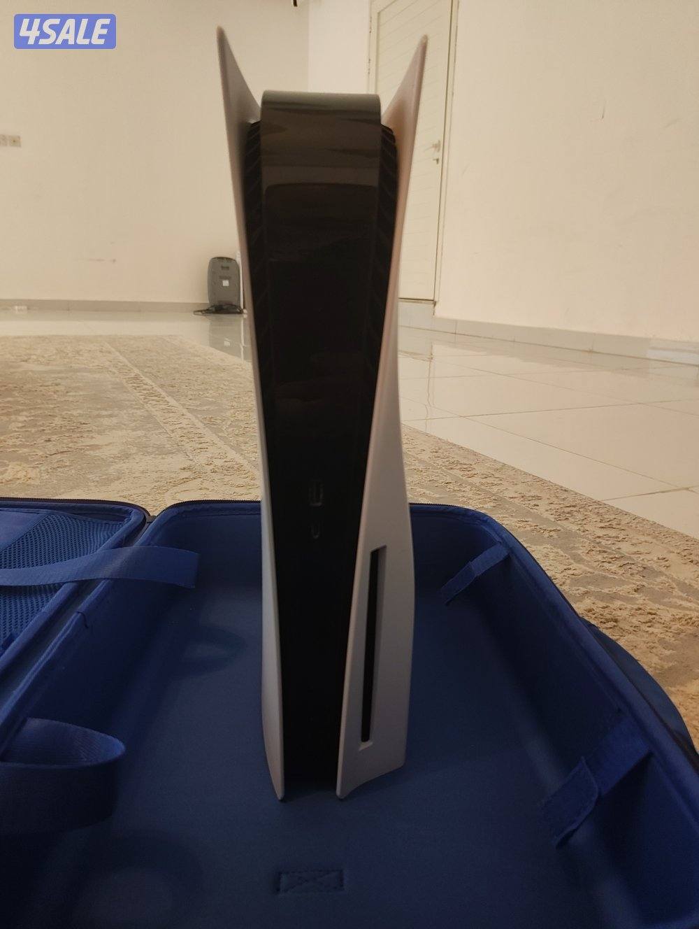 بلاستيشن 5 نسخه الاقراص1