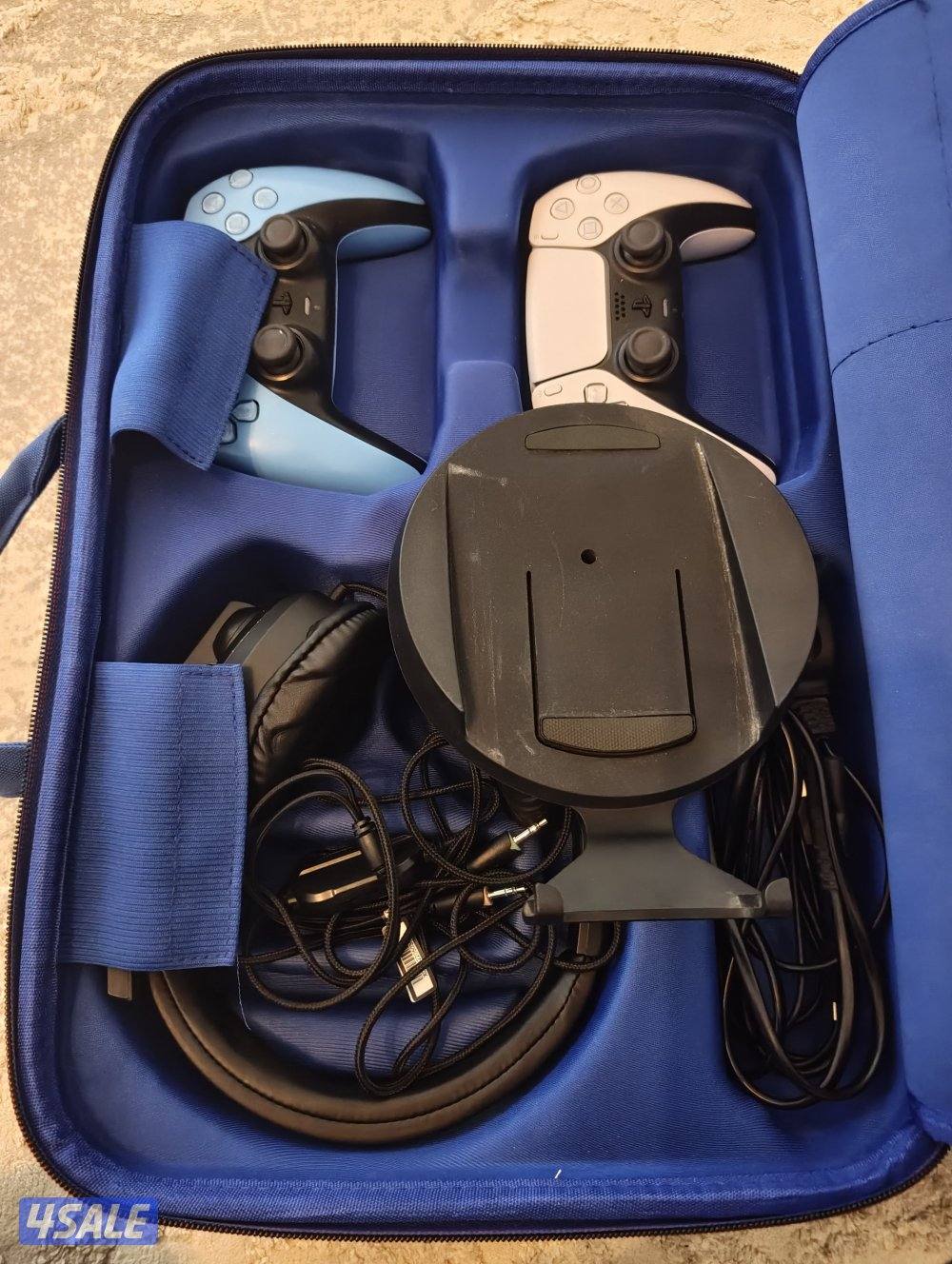 بلاستيشن 5 نسخه الاقراص2