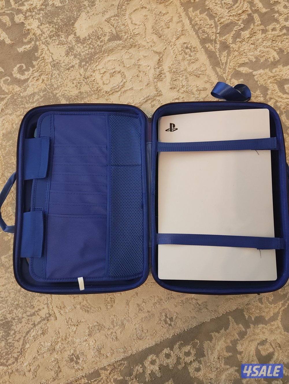 بلاستيشن 5 نسخه الاقراص3