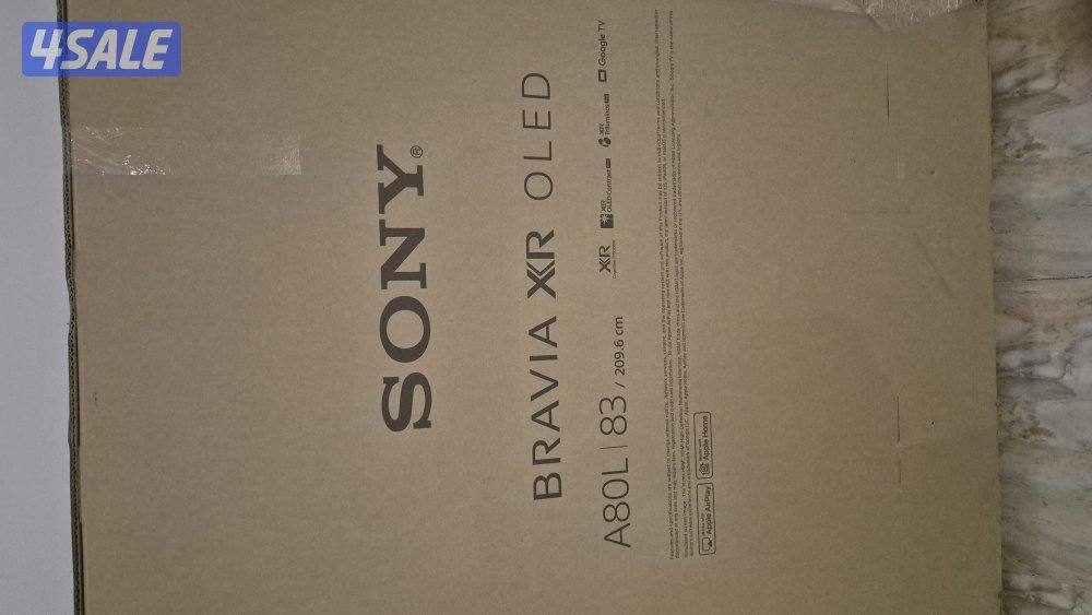 sony bravia 8 XR oled a8ol 83 inch1