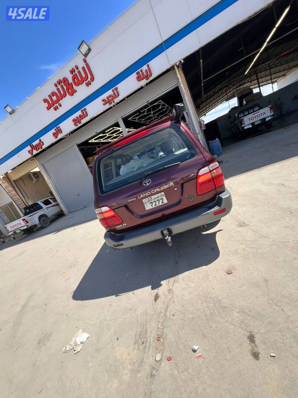 للبيع موتر مجهز لراعي البر0