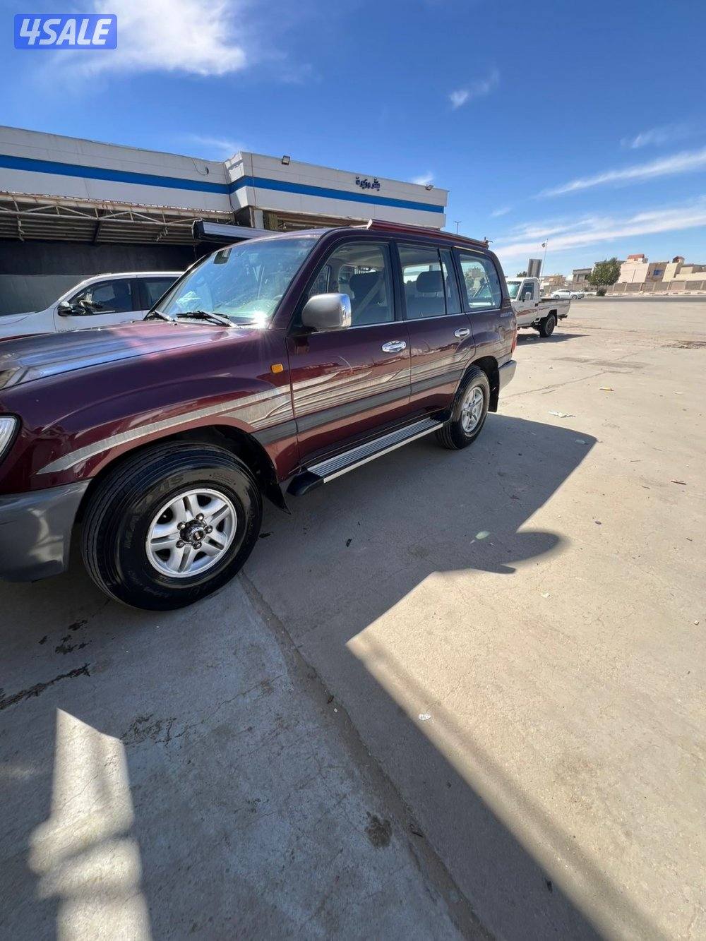 للبيع موتر مجهز لراعي البر1