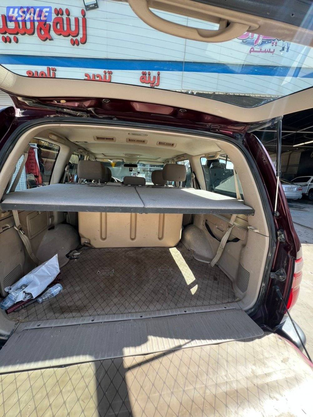 للبيع موتر مجهز لراعي البر3