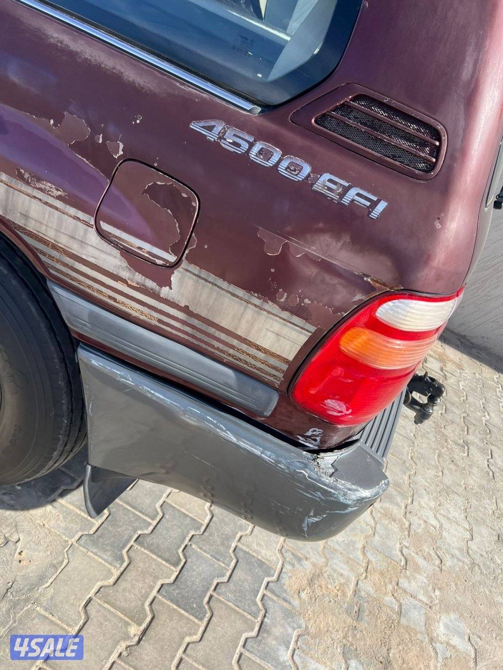 للبيع موتر مجهز لراعي البر7