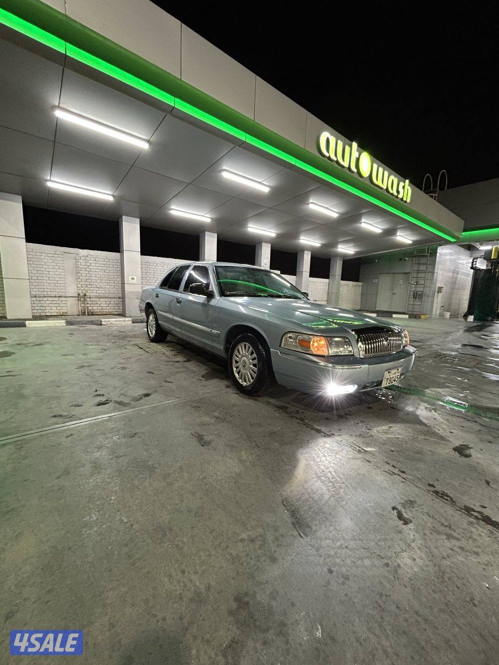 فورد ماركيز Gs وارد الوزان صبغ الوكاله بالكامل بحاله ممتازه7