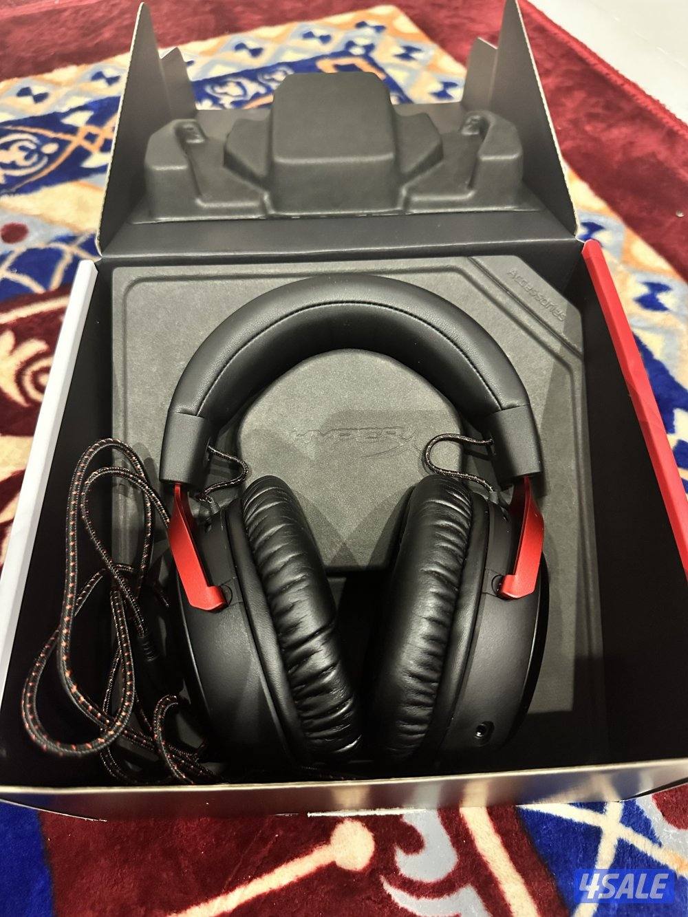 Hyperx Cloud 3 سماعة هايبر اكس كلاود1