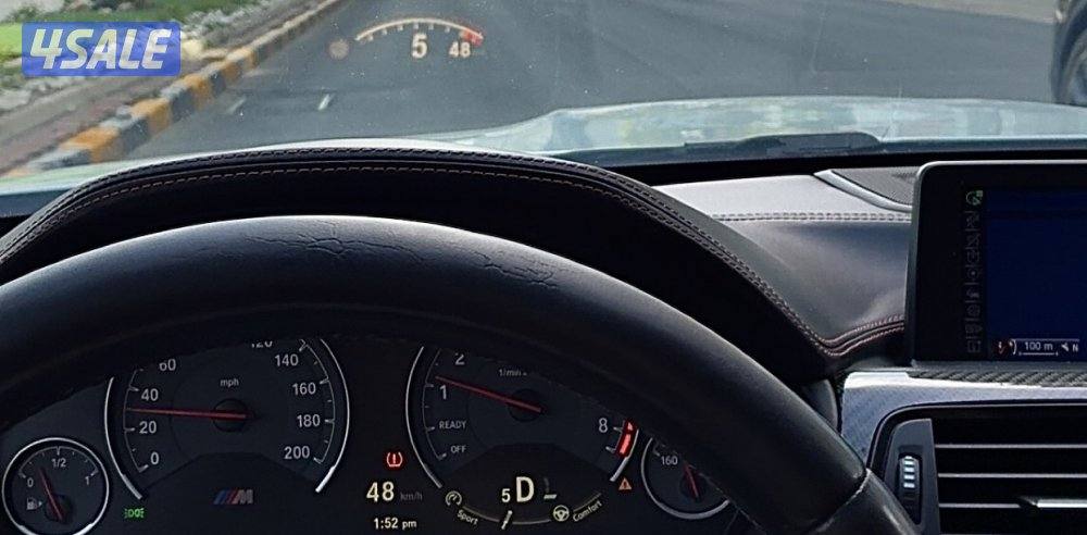 bmw m4 2015 f82 silver stone individual 4-1-1-8-0-1-4-0للاتصال5