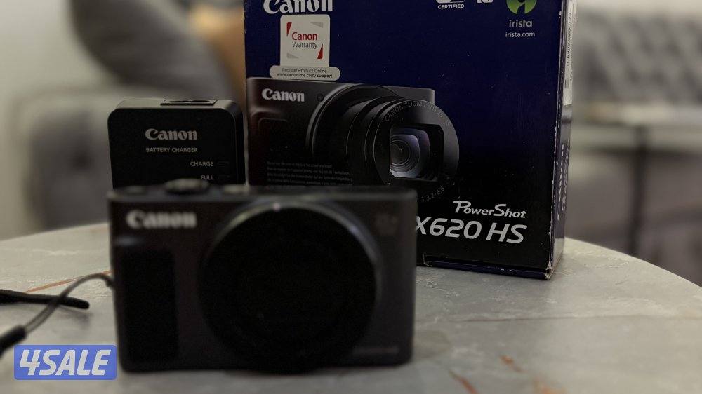 Canon SX620 HS0