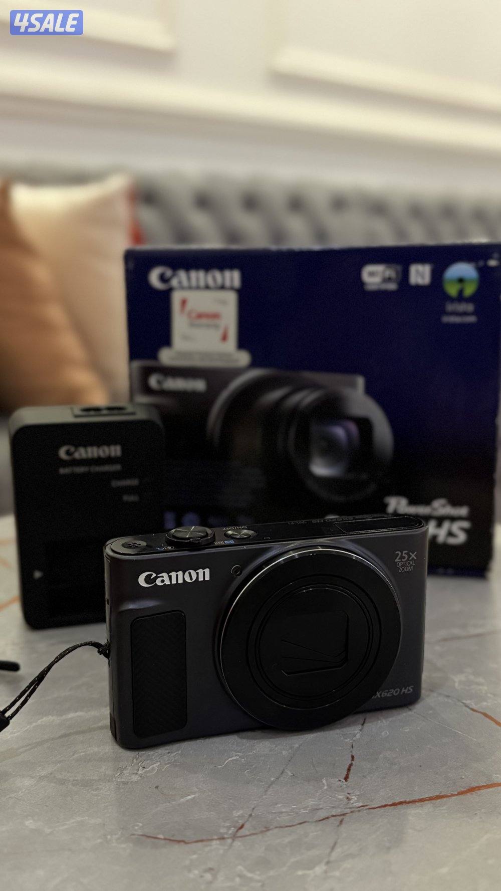 Canon SX620 HS1