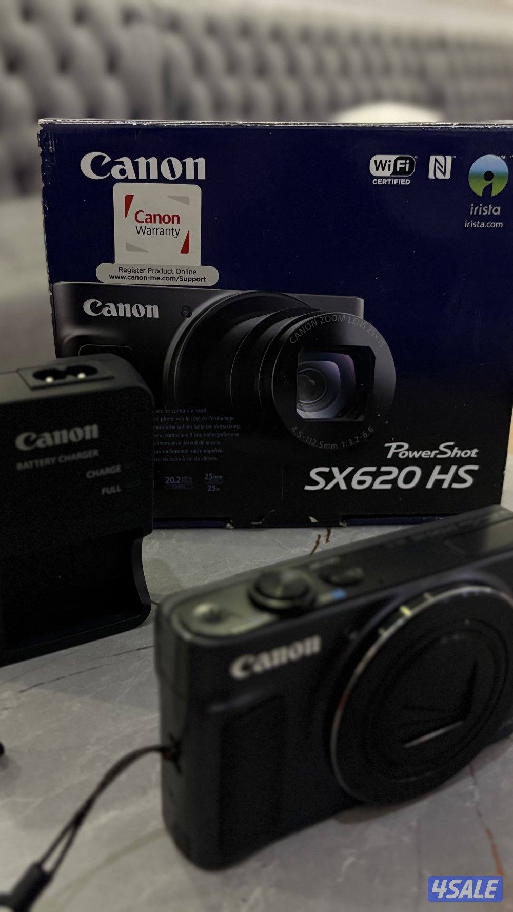 Canon SX620 HS2