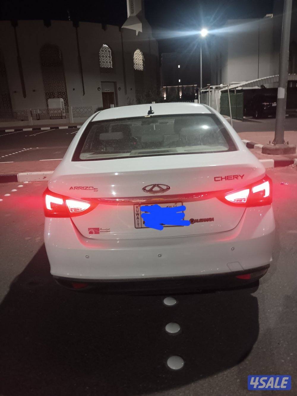 للبيع5 سيارات اريزو5 موديل 2023الألوان4 ابيض واحده فضي وسياره بايكD505