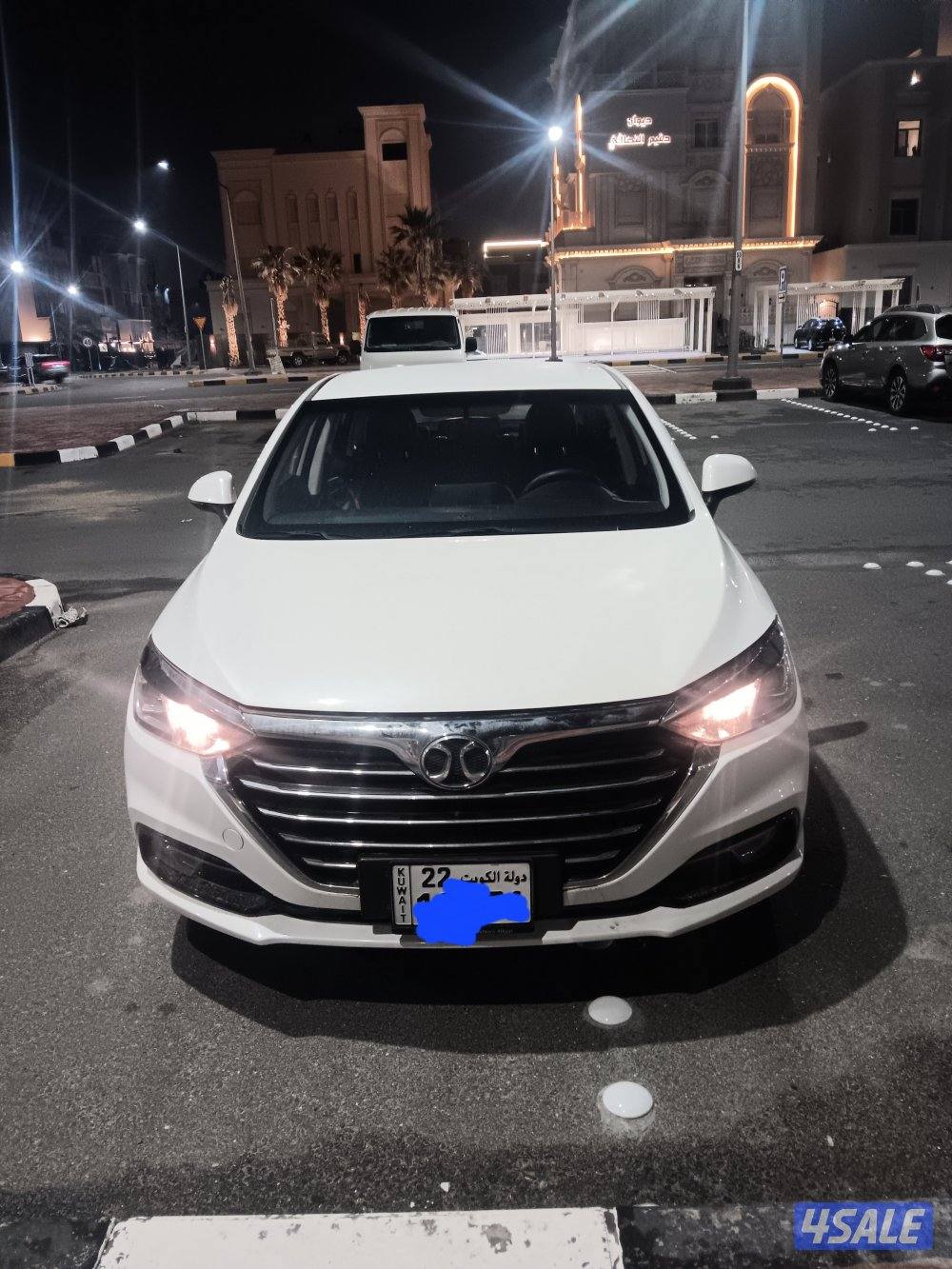 للبيع5 سيارات اريزو5 موديل 2023الألوان4 ابيض واحده فضي وسياره بايكD509