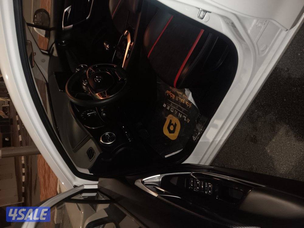 للبيع5 سيارات اريزو5 موديل 2023الألوان4 ابيض واحده فضي وسياره بايكD5011