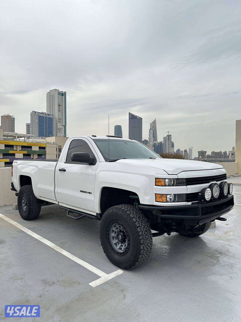 وانيت HD2500 موديل 2015 ماشي 1480