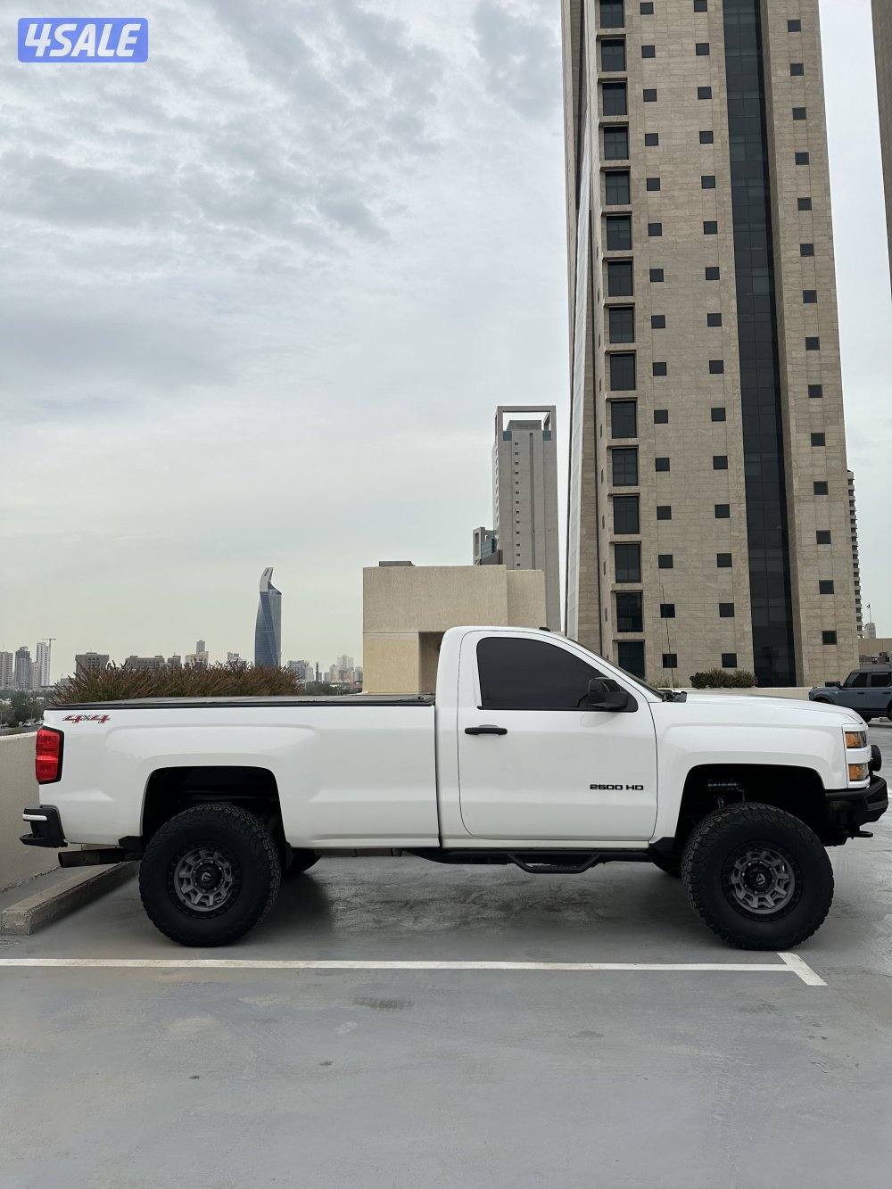 وانيت HD2500 موديل 2015 ماشي 1483