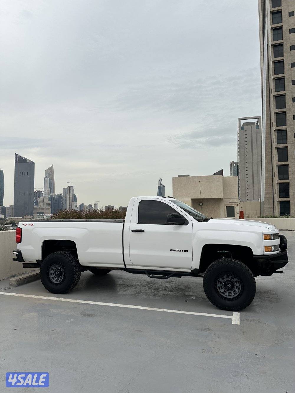 وانيت HD2500 موديل 2015 ماشي 1484