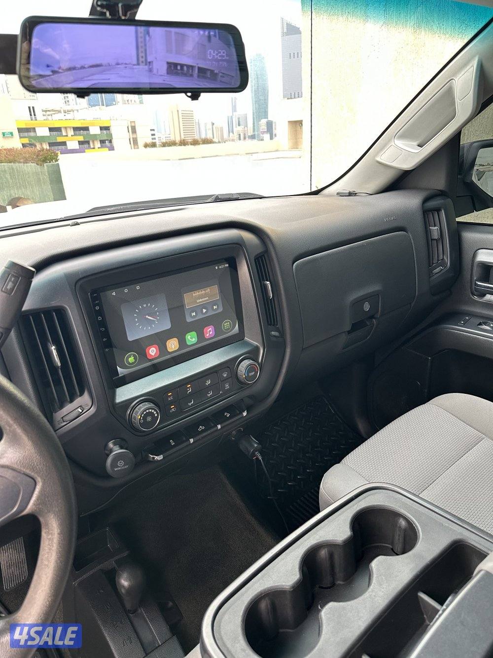 وانيت HD2500 موديل 2015 ماشي 1489