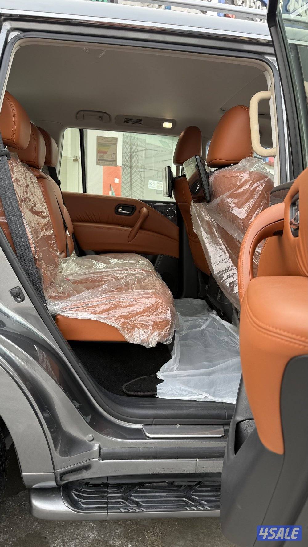 نيسان باترول تيتانيوم 2023 V65