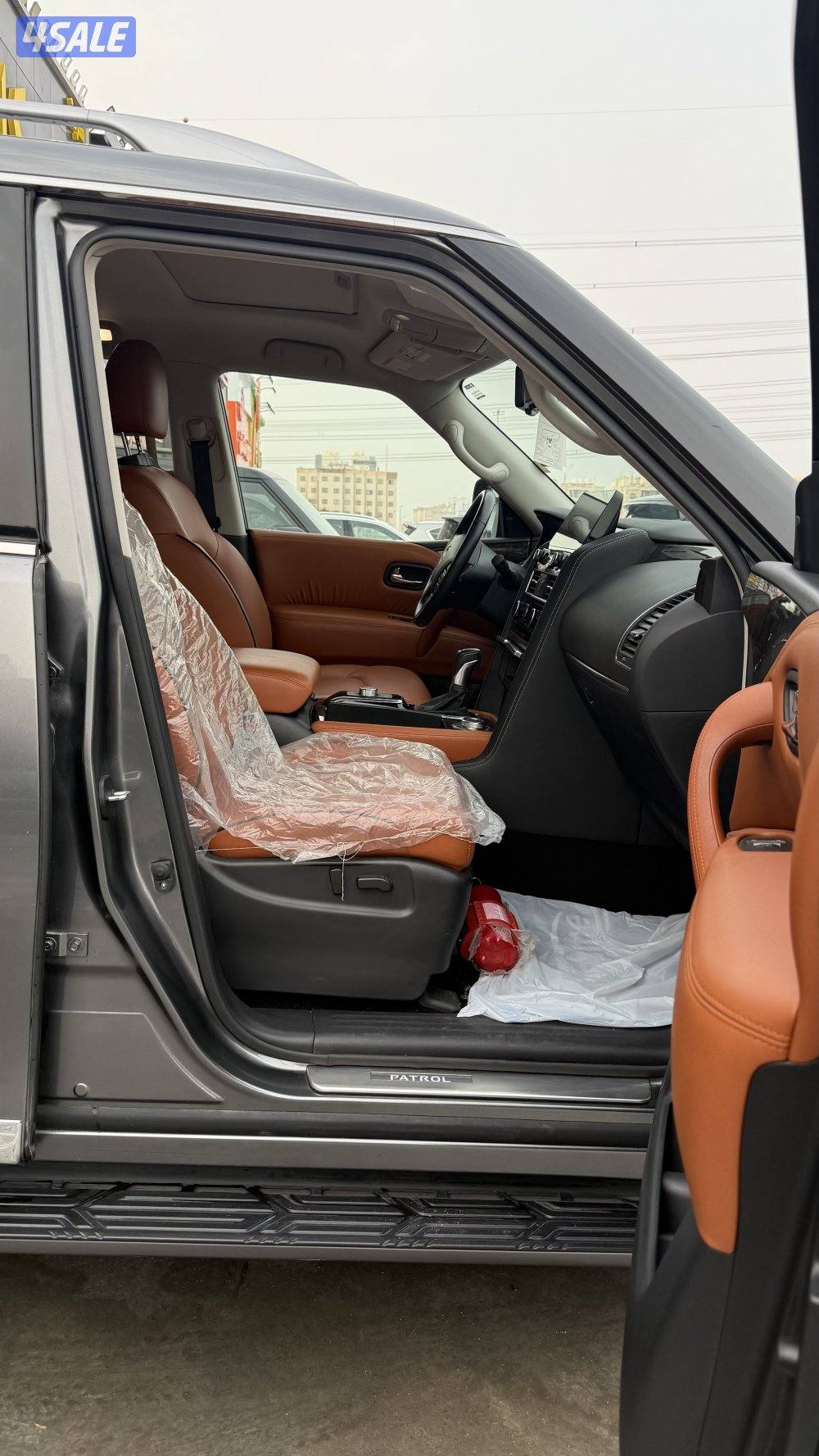 نيسان باترول تيتانيوم 2023 V66