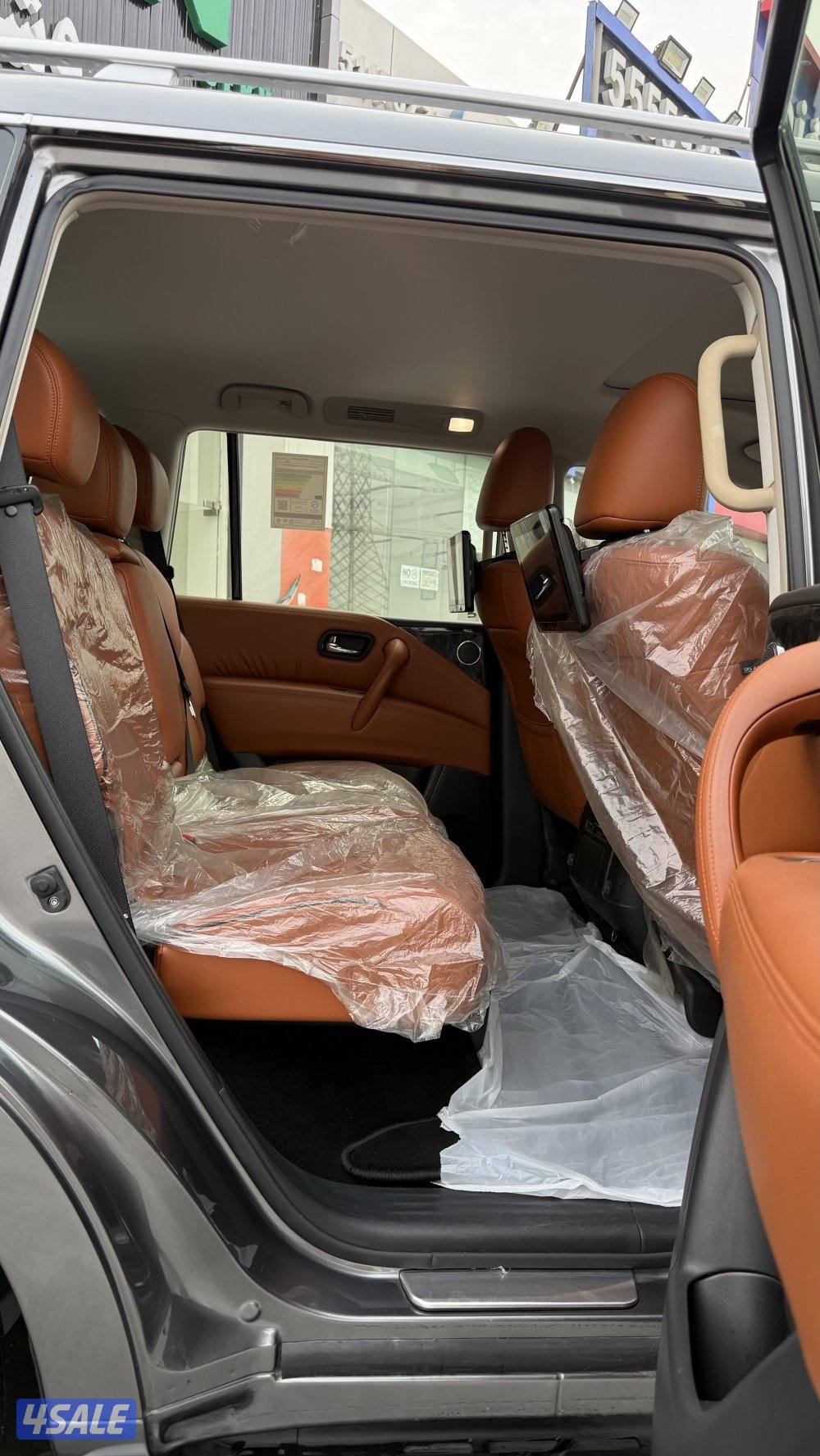 نيسان باترول تيتانيوم 2023 V67