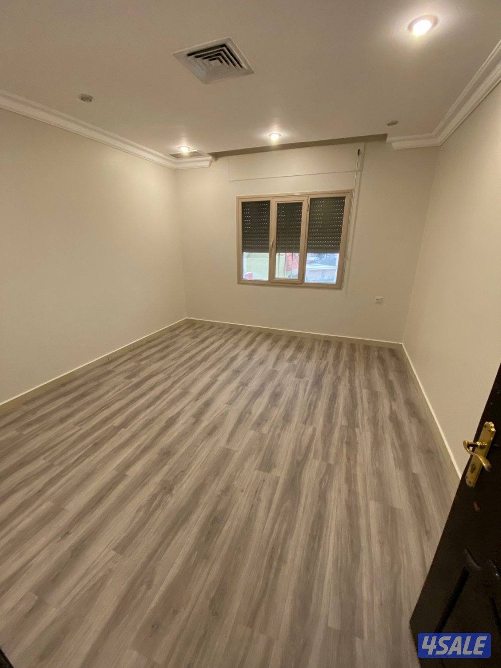 💥شقق2️⃣و4️⃣غرف بروحها بالدور بعبدالله المبارك2