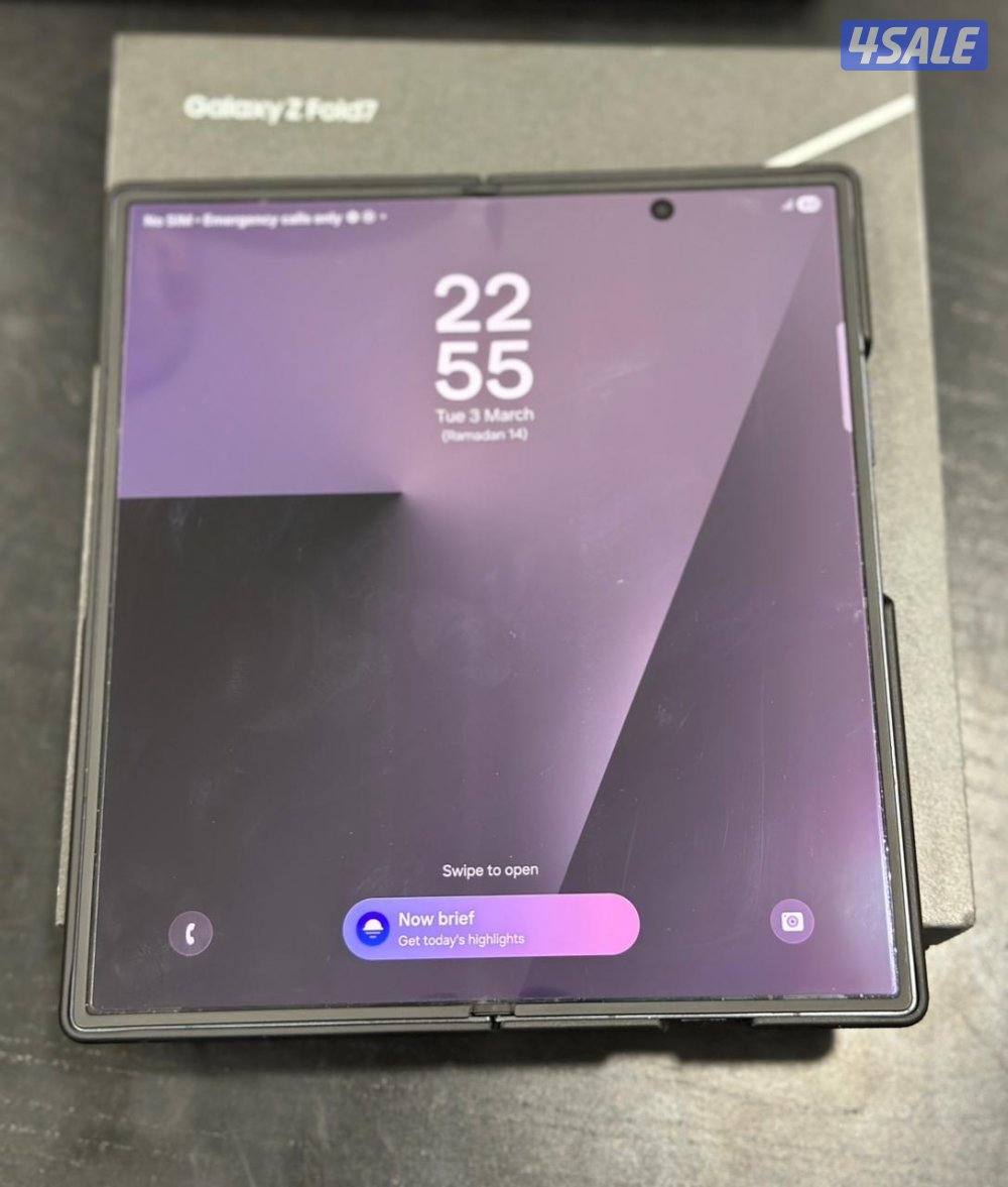 Samsung z fold 7 black 512gb3