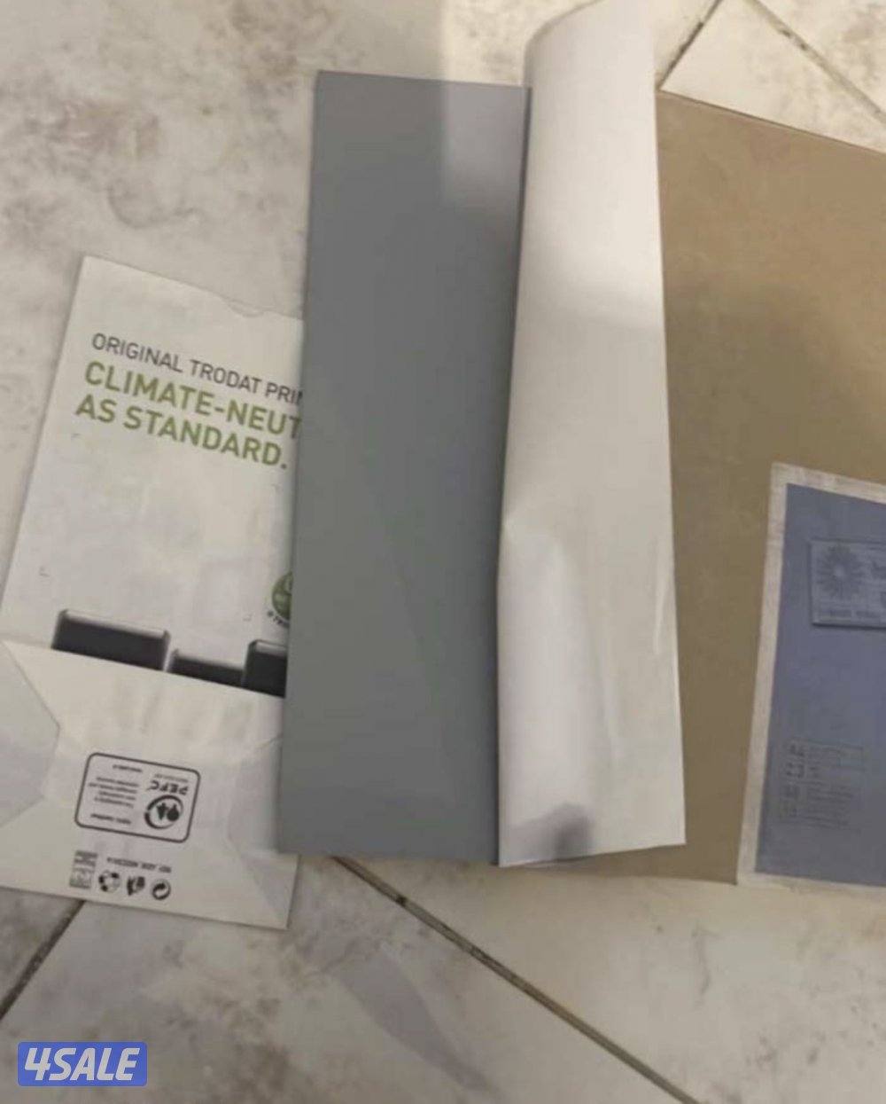 مجموعة اختام trotec4