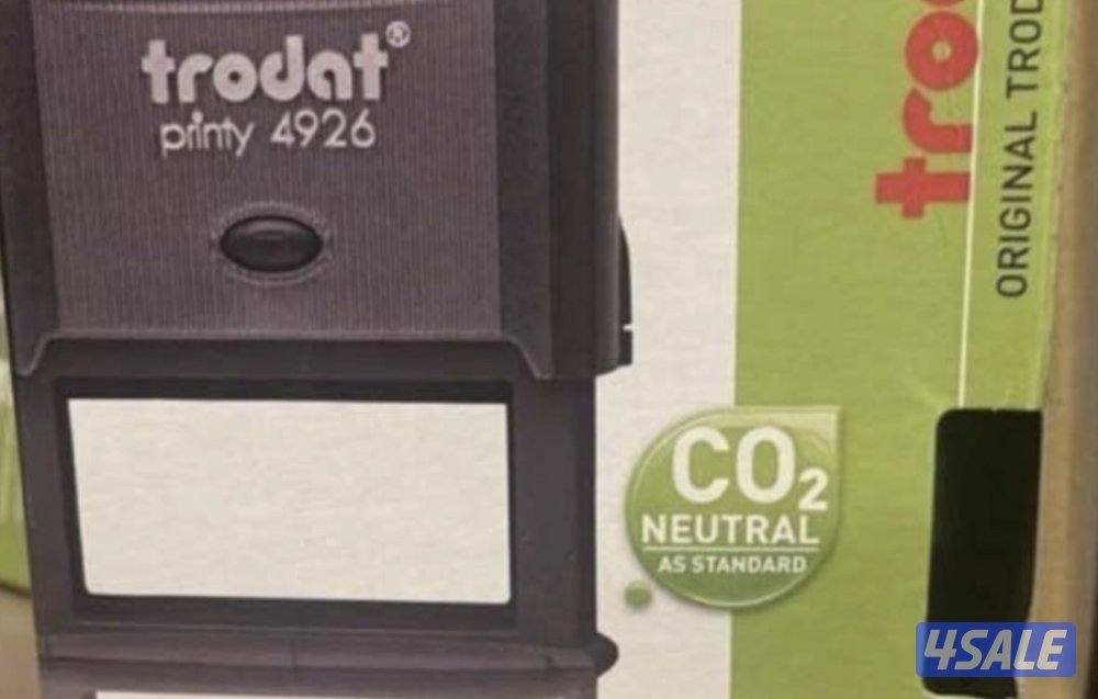 مجموعة اختام trotec5