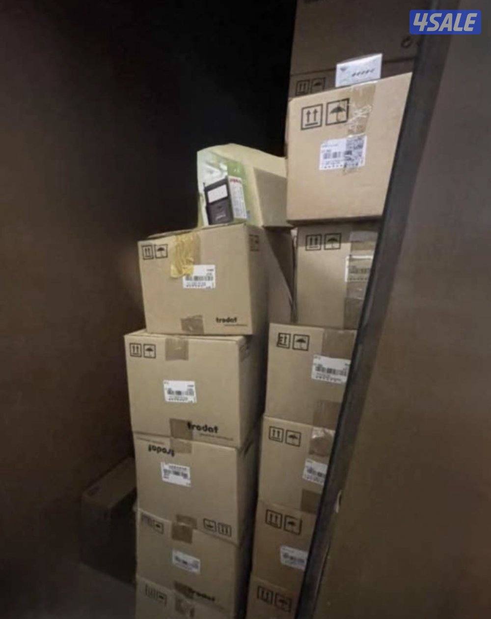 مجموعة اختام trotec6