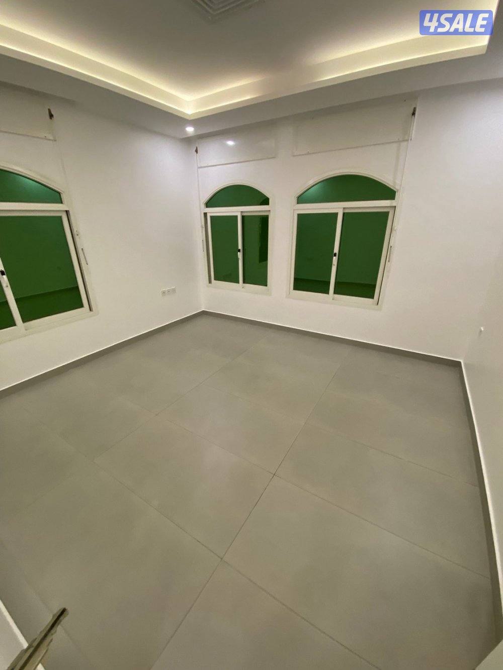 💥شقه3️⃣غرف بروحها بالدور بحطين0