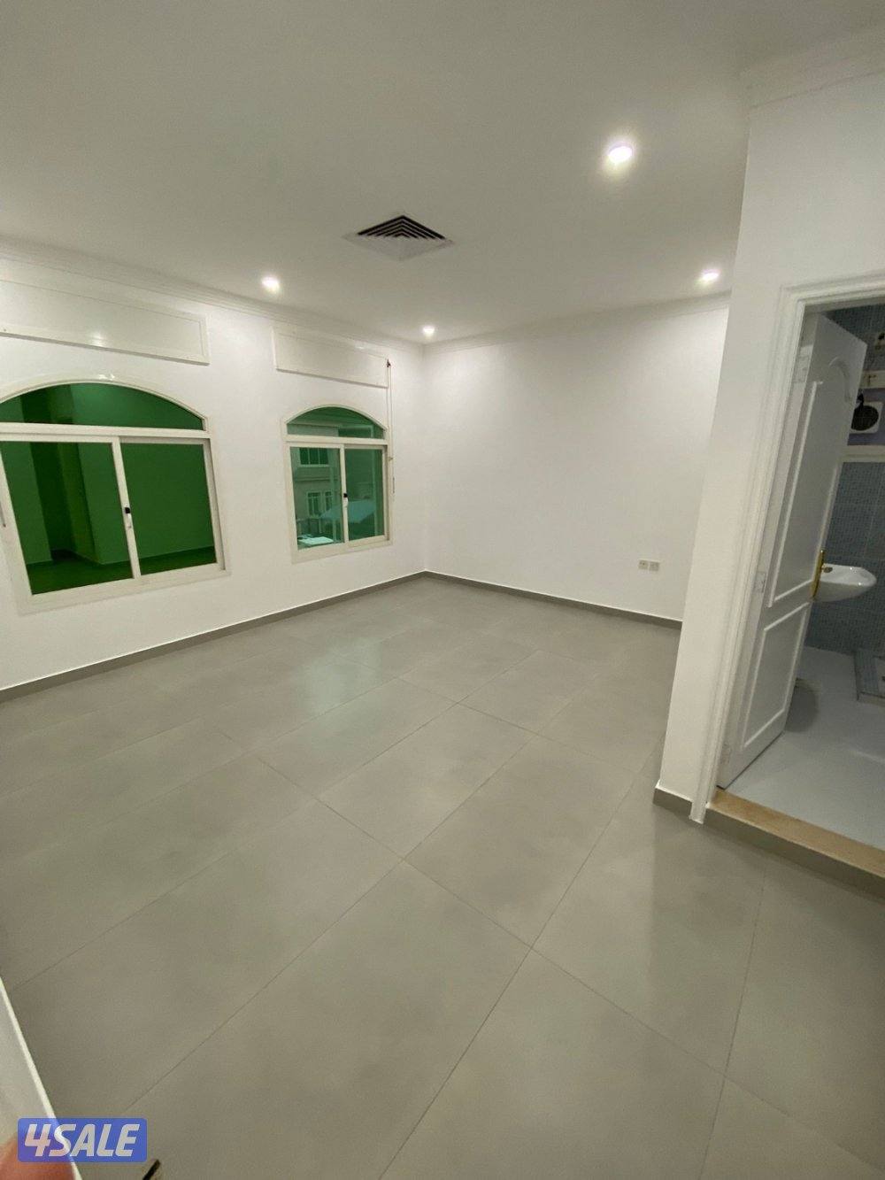 💥شقه3️⃣غرف بروحها بالدور بحطين1