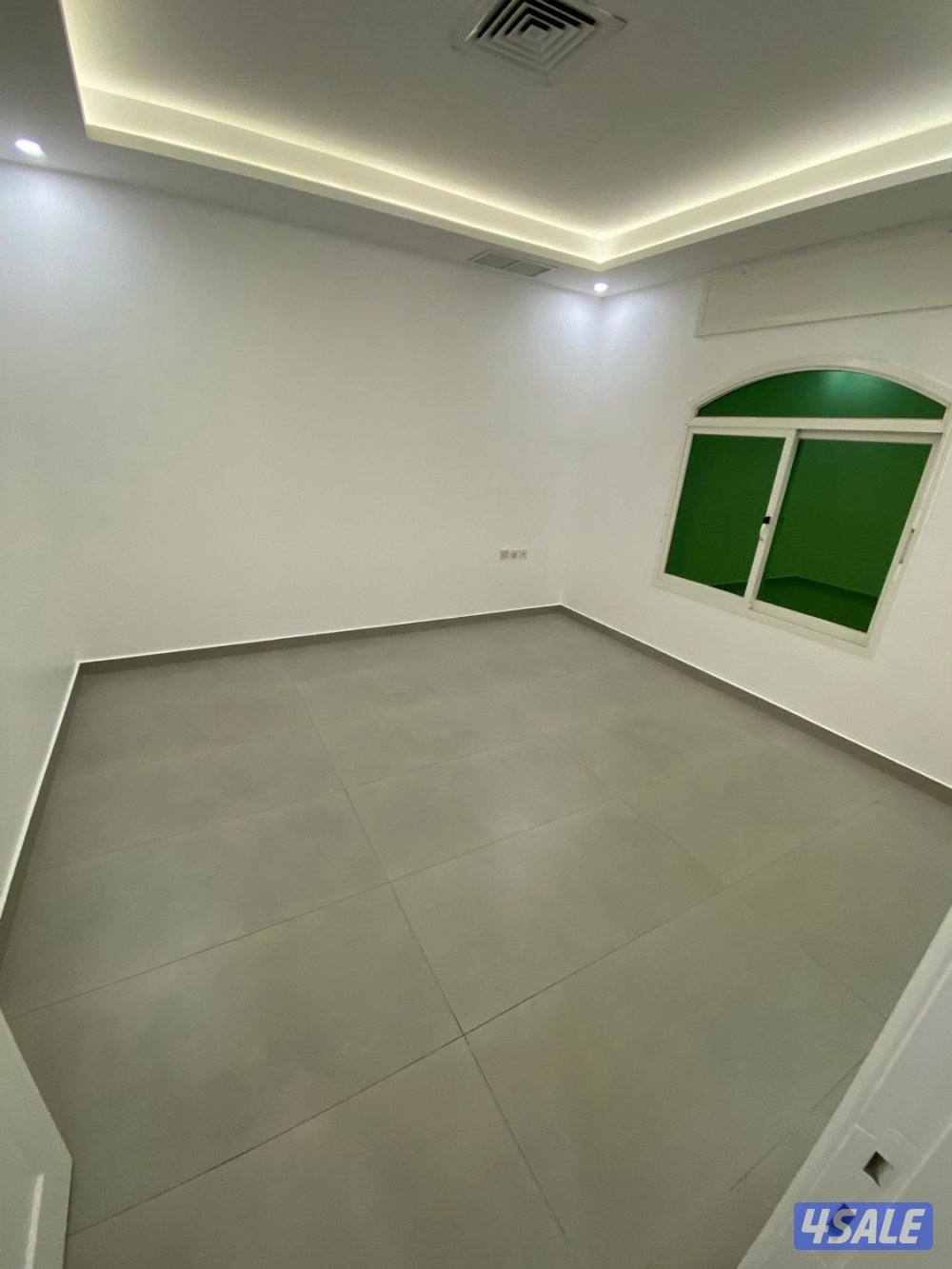 💥شقه3️⃣غرف بروحها بالدور بحطين2