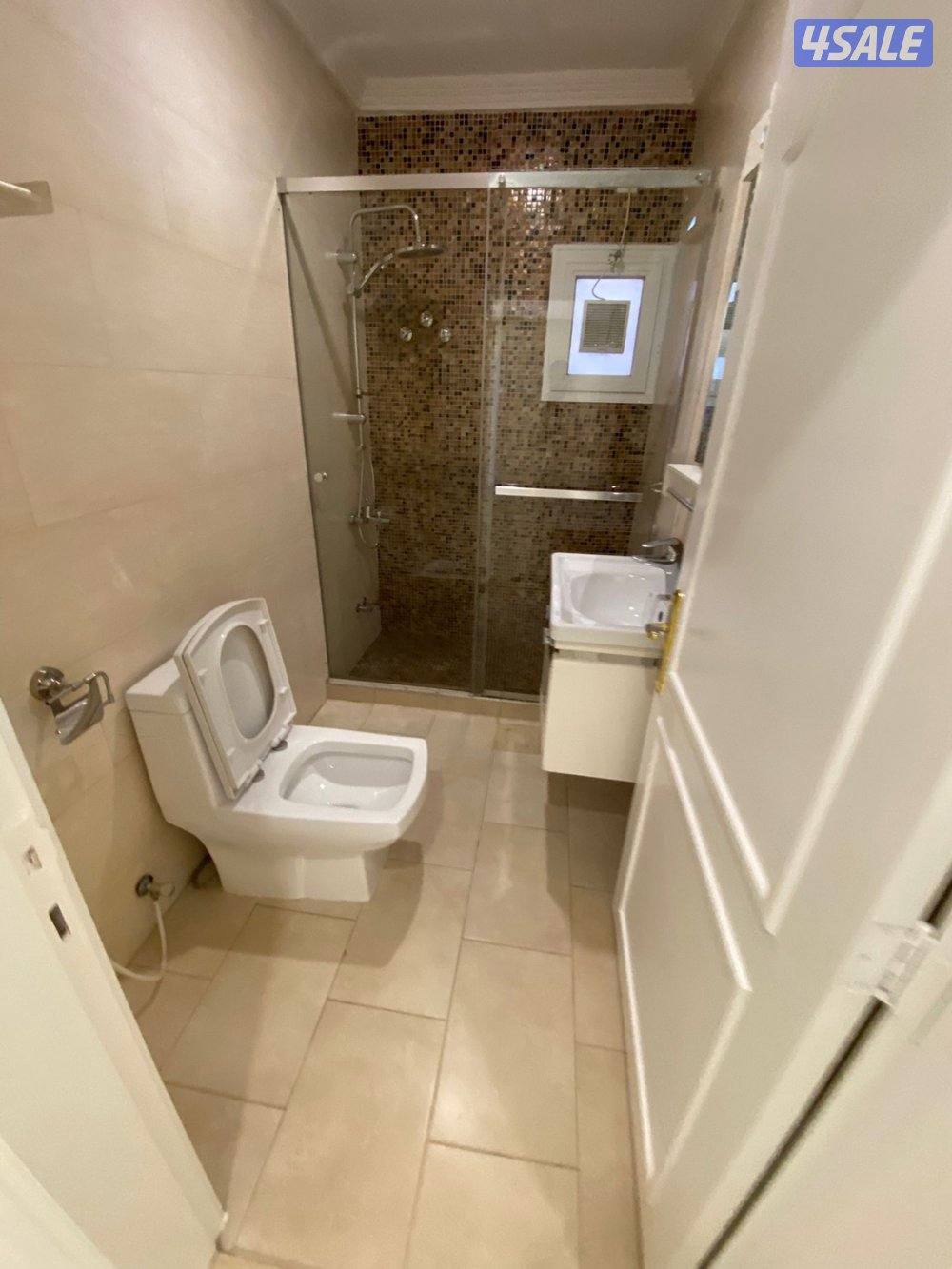 💥شقه3️⃣غرف بروحها بالدور بحطين4