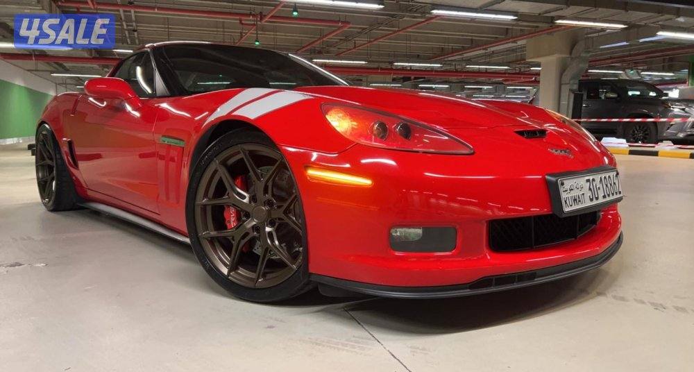 Corvette GrandSport 2011 /كورفت قراند سبورت اصلي0