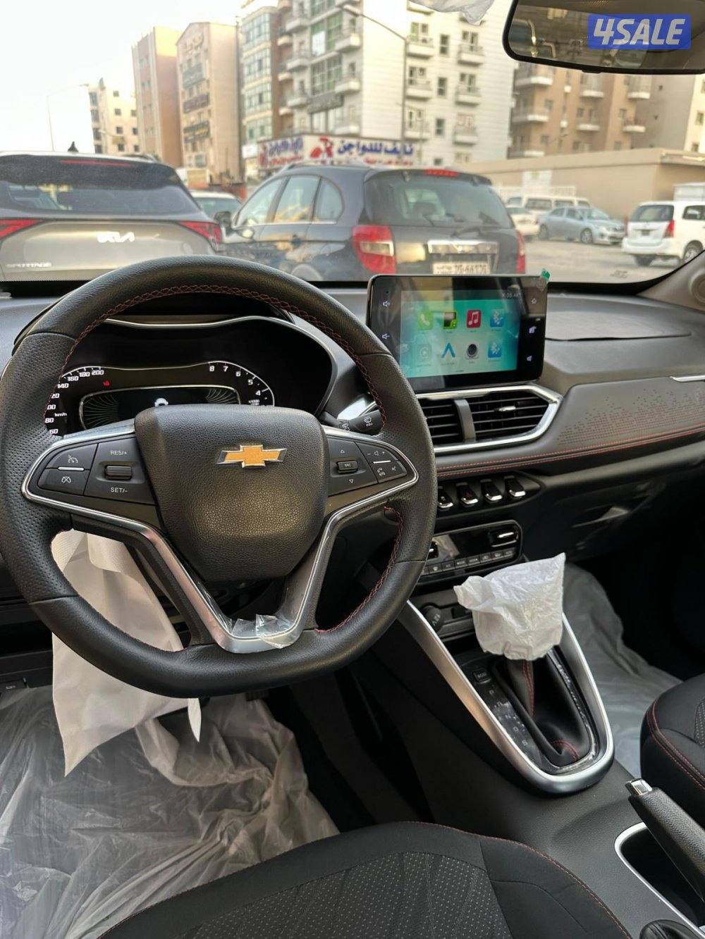 سيارة شيفروليه جروف4