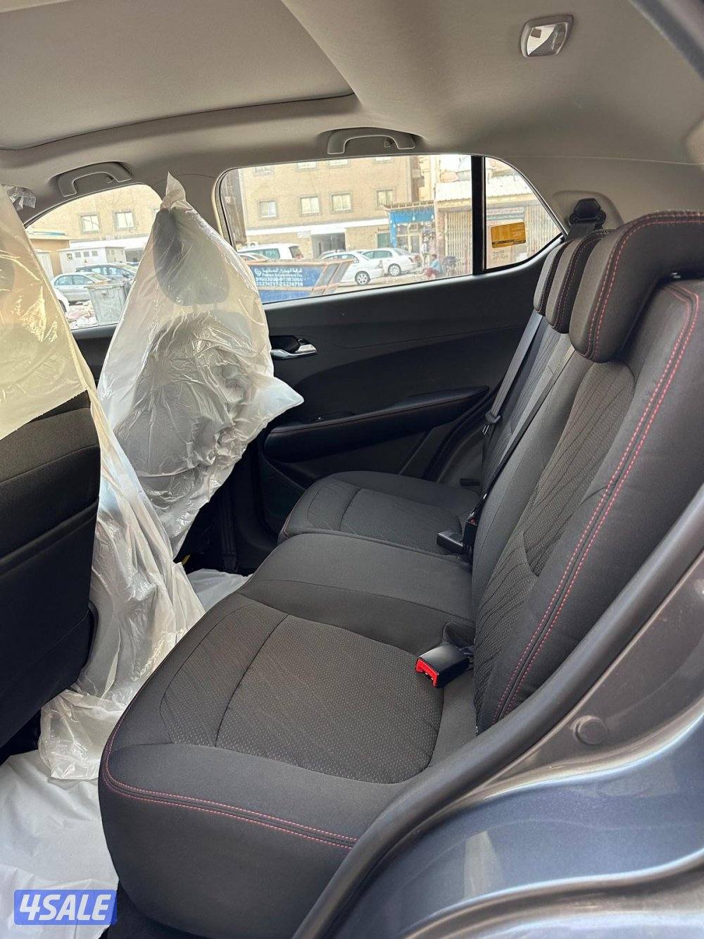 سيارة شيفروليه جروف7