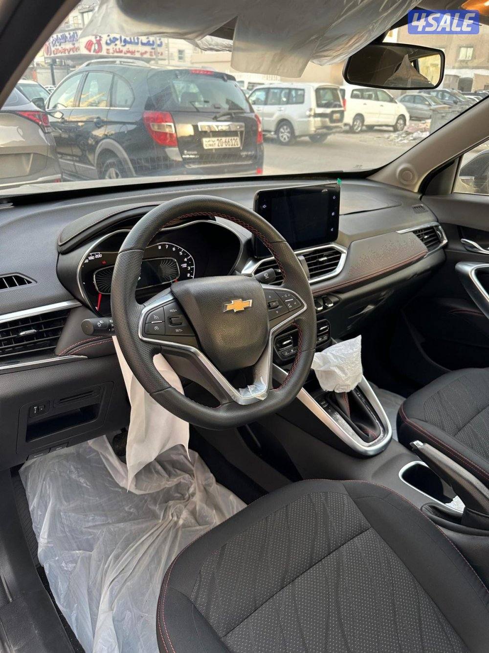 سيارة شيفروليه جروف6